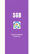 sgb pensioner portal screenshot 0