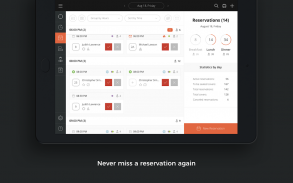 Hostme - Restaurant Management screenshot 9