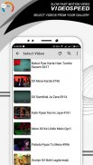 Slow Fast Motion Video – VideoSpeed screenshot 0