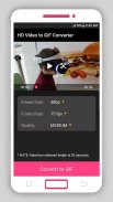 HD Video to GIF Converter screenshot 2