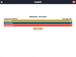 GradePK: ECAT-MDCAT-PPSC-NTS Preparations screenshot 15