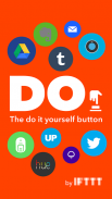 DO Button by IFTTT screenshot 5
