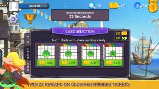 Bingo Quest - Multiplayer Bing screenshot 7