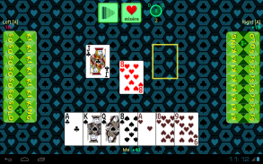 King Solo card game screenshot 3