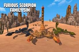 Furious Scorpion Family Simulator screenshot 11