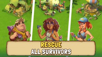 Lost Survivors – Island Game screenshot 5