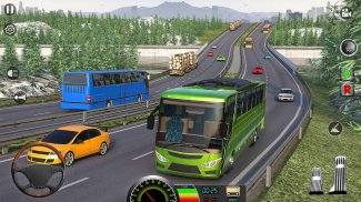 Transport Public Bus Games screenshot 4