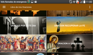 Libro de mis Oraciones Catolicas Gratis screenshot 14