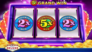 Vegas Deluxe Slots:Free Casino screenshot 3