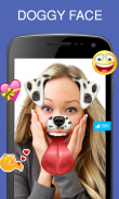 Funny Selfie Animal Face screenshot 0