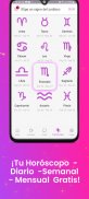 Psíquicos - Tarot & Horoscopo screenshot 6