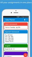 Easy Planner - Student Planner and Notepad screenshot 0