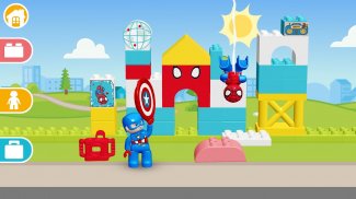 LEGO® DUPLO® Marvel screenshot 2