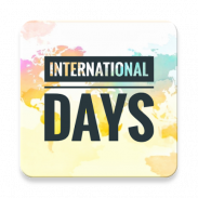 World International and Special Days Calendar screenshot 0