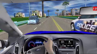 Traffic Racing in Car screenshot 9