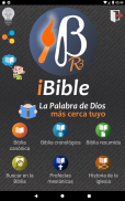 Tu Biblia Ya! (iBible R3) screenshot 1