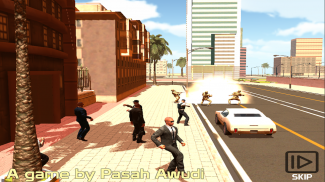 Dancing Police Miami Crime Simulator screenshot 1