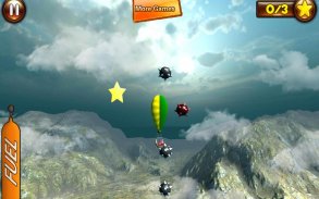 Hot Air Balloon - Flight Game screenshot 10