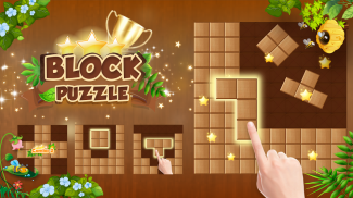 Woody Block Puzzle - Q Block screenshot 3