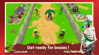 Two Guys & Zombies 3D: Online game with friends screenshot 4