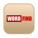 Wortsuche - Suchen Puzzle Free Icon