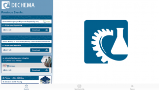 DECHEMA-App screenshot 8
