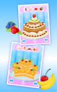 Cake Maker - Game memasak screenshot 7