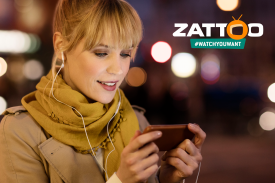 Zattoo - Regarder la TV en direct screenshot 0