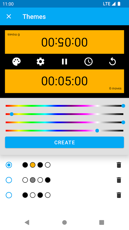 Relógio de Xadrez - Tempo seus jogos - Baixar APK para Android