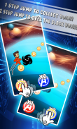 The avengers Superhero Jump Crossing Trap Adventure Game screenshot 1