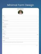 Resume Builder: PDF CV Maker screenshot 7