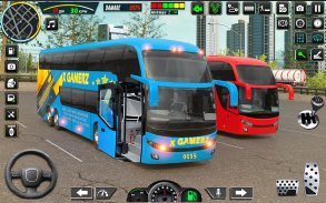 vero autobus simulatore Giochi screenshot 0