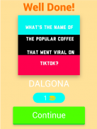 TikTok Trends Ultimate Quiz screenshot 4