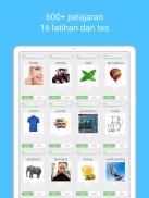 Belajar Bahasa - LinGo Play screenshot 5