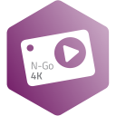 Nedis N-Go 4K Icon