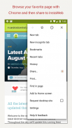 InstaWeb - Reader for Chrome screenshot 2