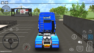 Truck Simulator X -Multiplayer screenshot 5