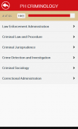 Criminologist Licensure Exam Ultimate Reviewer screenshot 0