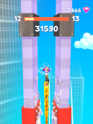 Stretch Legs: Jump King screenshot 0