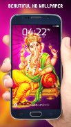 Ganesha Lock Screen screenshot 2