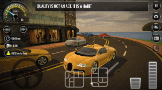New York City Taxi Driver 3D: Taxi Sim 18 screenshot 1
