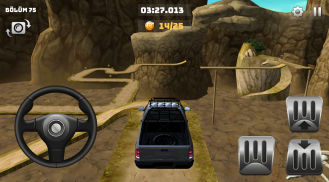 Mountain Climb 4x4 : Offroad Car Drive screenshot 0