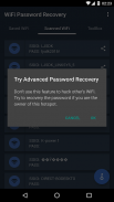 WiFi Password Recovery screenshot 2