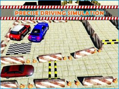 Aparcamiento para coches 3D screenshot 6