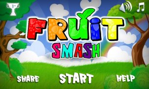 Fruit Smasher - Fruits Ninja screenshot 2