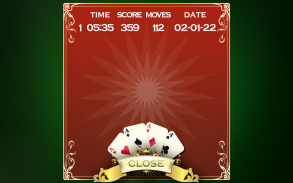 FreeCell screenshot 5