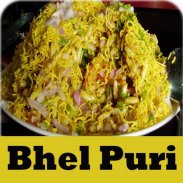 Bhel Puri Recipes Videos screenshot 1