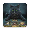 Tarot Card Reading Icon