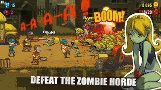 Dead Ahead: Zombie Warfare screenshot 6