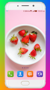 Strawberry Wallpaper HD screenshot 8